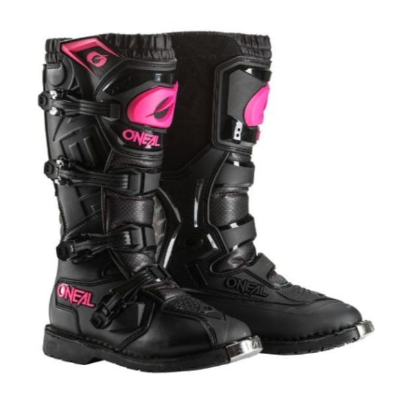 ONEAL LADIES BOOTS - PINK | Xtreme Motorcycles